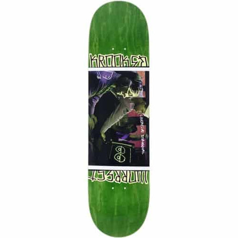 Krooked - Worrest Struggual DBX Deck (8.25")