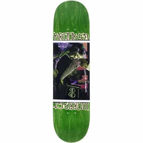 Krooked - Worrest Struggual DBX Deck (8.25")