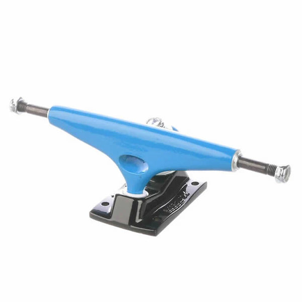 Krux - K5 Blue Black Trucks (8") *SALE