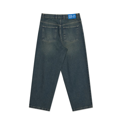 Polar - Big Boy Pants (Dirty Blue)