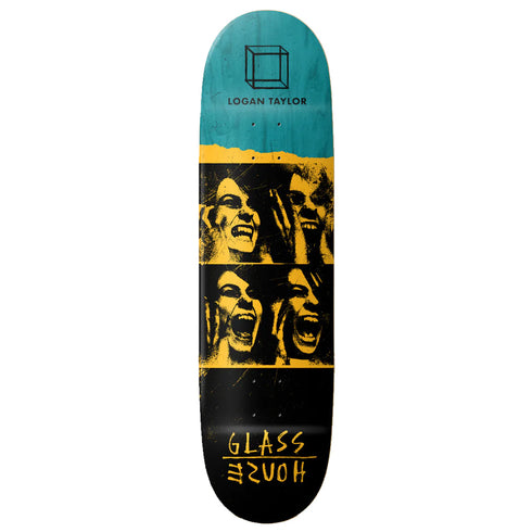 Glass House - Taylor Possessed Deck (8.375")