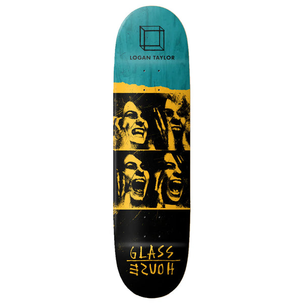 Glass House - Taylor Possessed Deck (8.375")