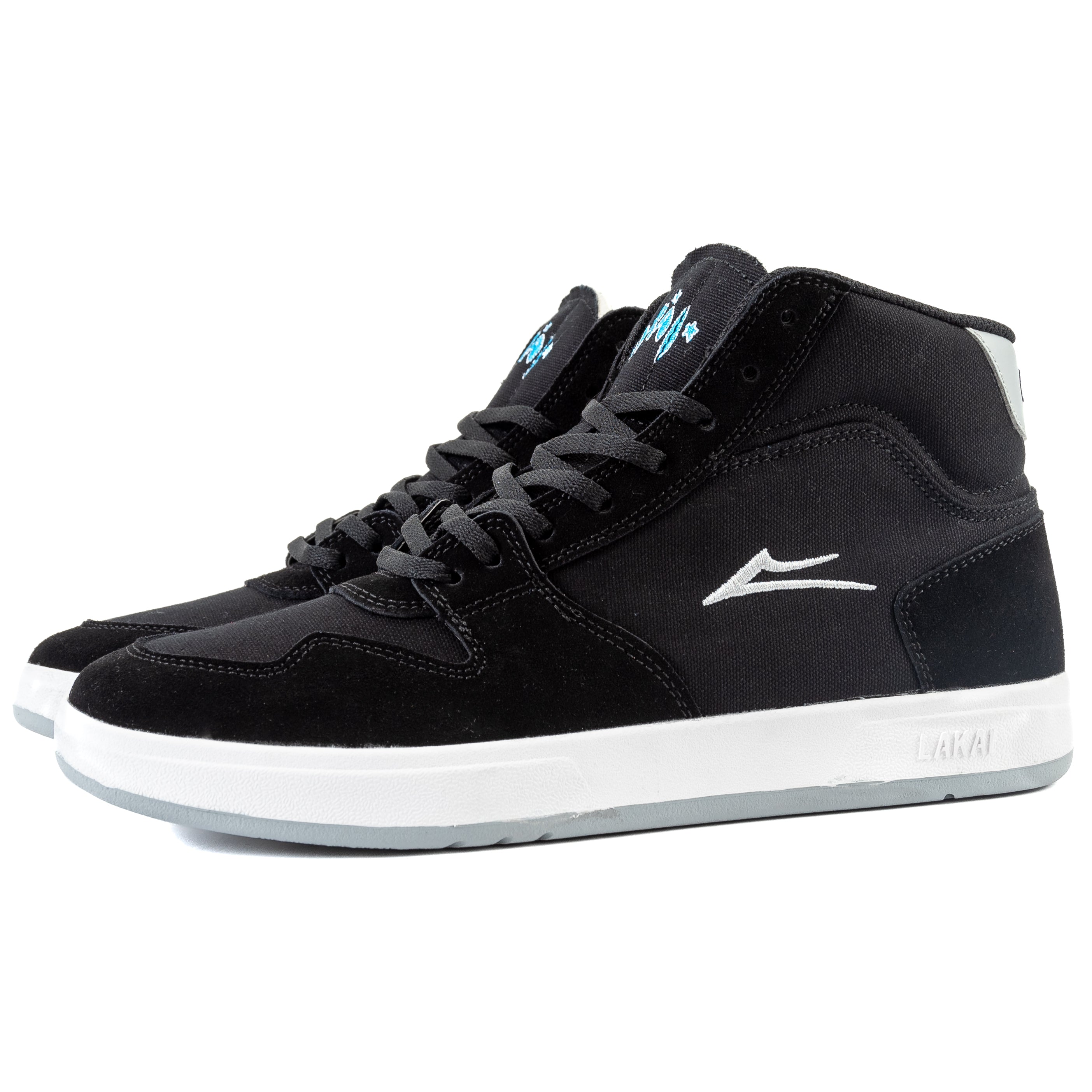 Lakai - Villa (Black Suede) *SALE – 303boards.com