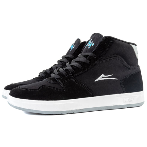 Lakai - Villa (Black Suede) *SALE