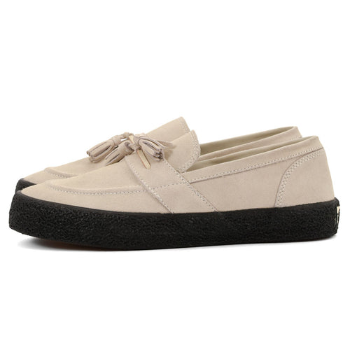 Last Resort - VM005 Loafer (White/Black)