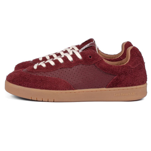 Last Resort AB - CM001 Perf (Oxblood/Gum)