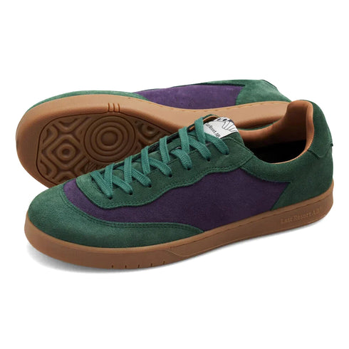 Last Resort AB - CM001 Suede (Elm Green/Logan Berry/Gum) *SALE