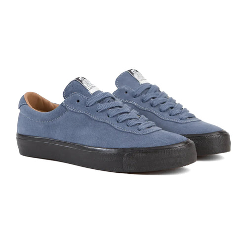 Last Resort AB - VM001 Lo Suede (Dusty Blue/Black) *SALE