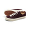 Last Resort AB - VM003 Lo Suede (Fig Red/White) *SALE