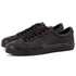 Last Resort AB - VM004 Milic Waxed Leather (Worn Black/Black) *SALE