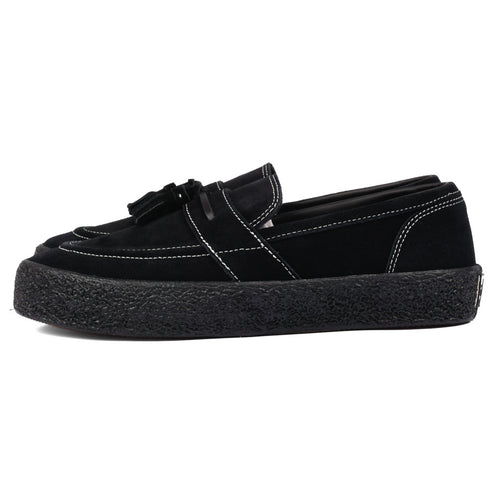 Last Resort AB - VM005 Loafer (Black/Black/White Stitch)