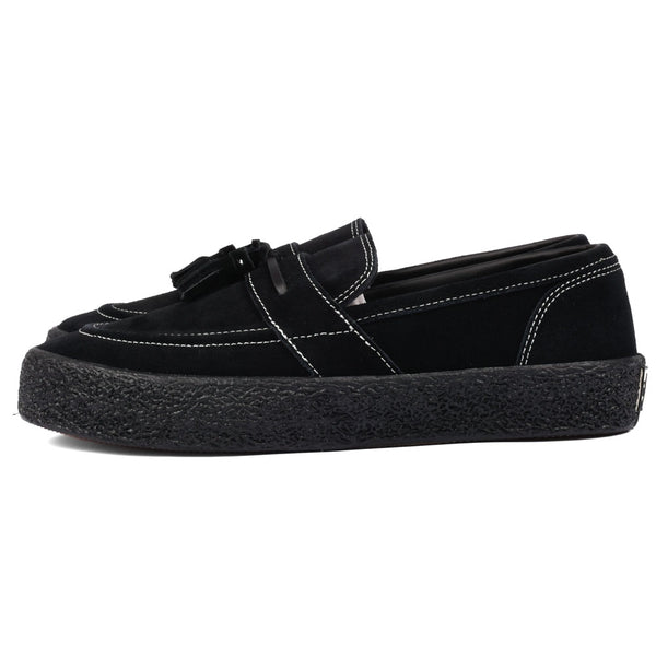 Last Resort AB - VM005 Loafer (Black/Black/White Stitch)
