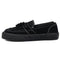 Last Resort AB - VM005 Loafer (Black/Black/White Stitch)