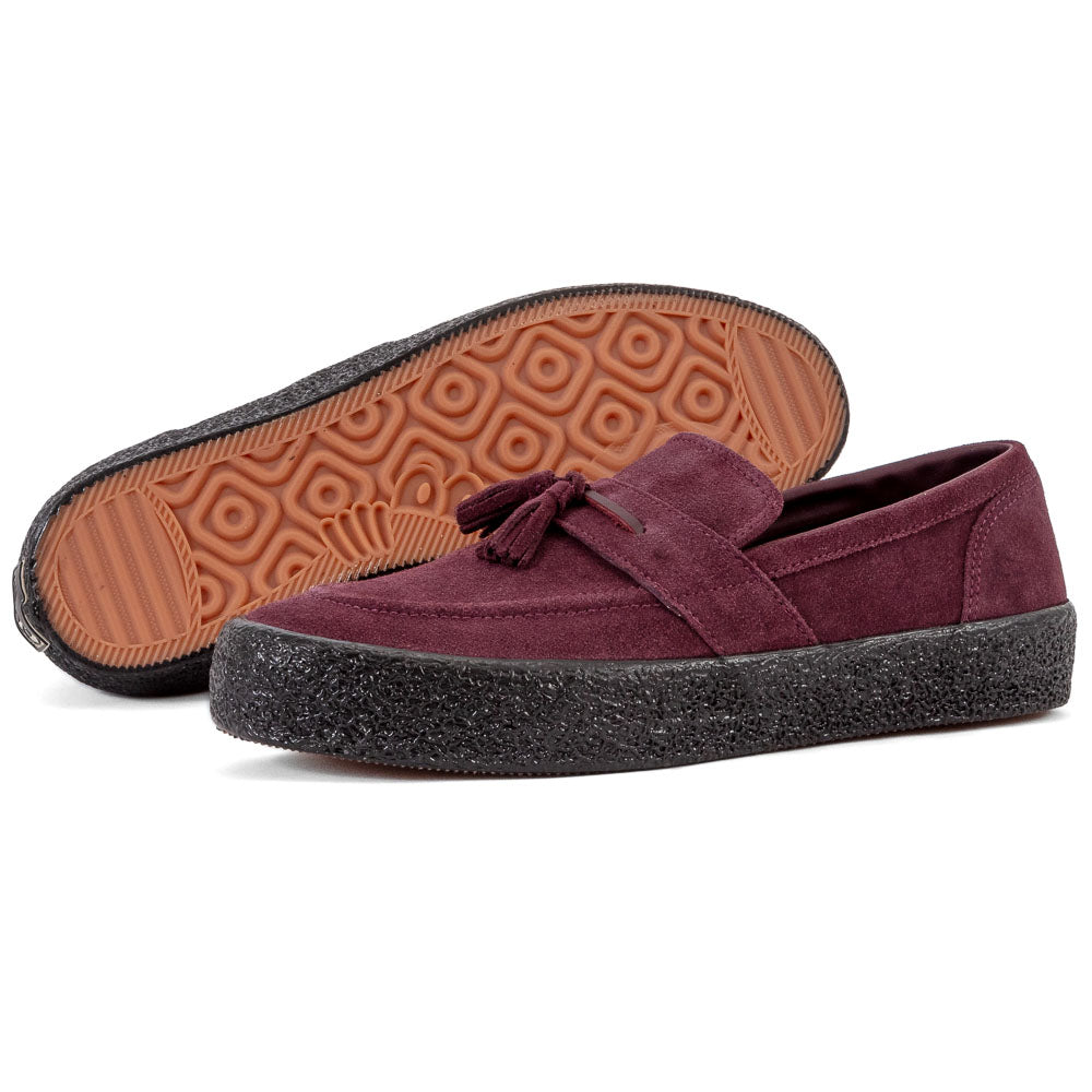 わ　Last Resort ab vm005 25cm VM005-Loafer Suede (Black/Black) – Last Resort AB