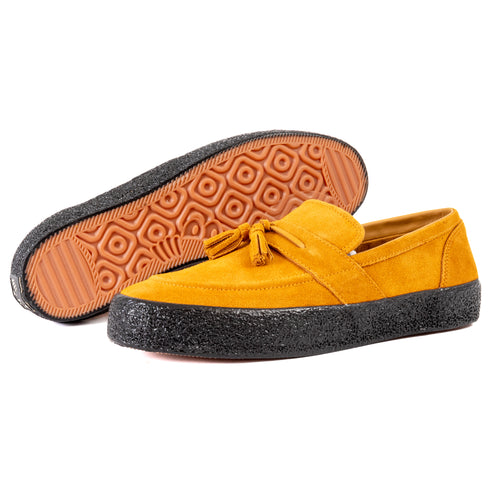 Last Resort AB - VM005 Suede (Golden Brown/Black) *SALE