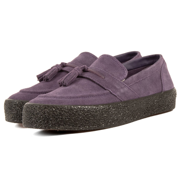 Last Resort AB - VM005 Suede (Logan Berry/Black) *SALE