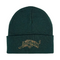 Lo-Res - Leisure Beanie (Dark Green)
