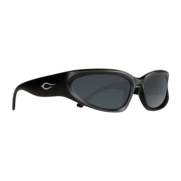 Cassette - Limewire Sunglasses (Black/Silver)
