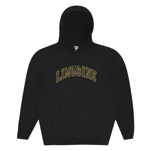 Limosine - Black Vinyl Hoodie (Black)