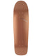 Limosine - Brown Metallic Shaped Deck (9")