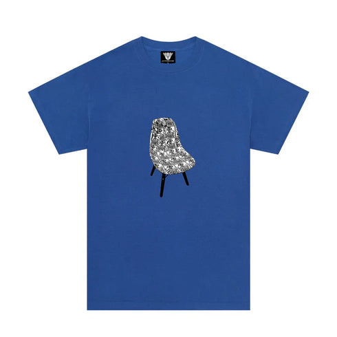 Limosine - Chair Shirt (Blue) *SALE