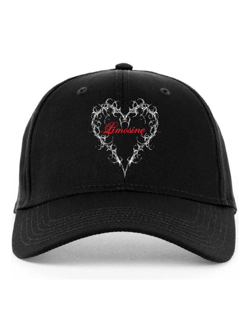 Limosine - Heart Hat (Black)