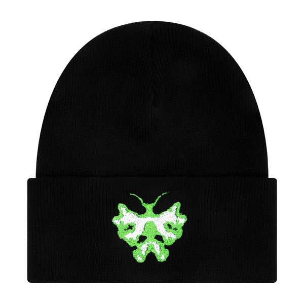 Limosine - Moth Beanie (Black)