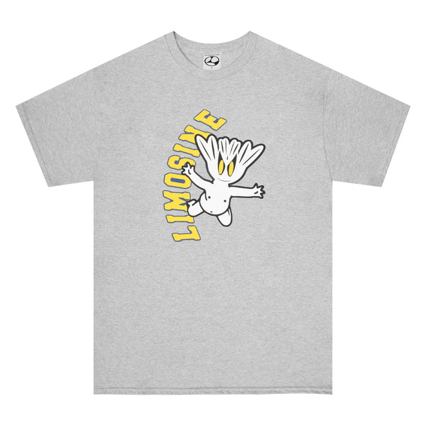 Limosine - Pay Baby Shirt (Sports Grey)