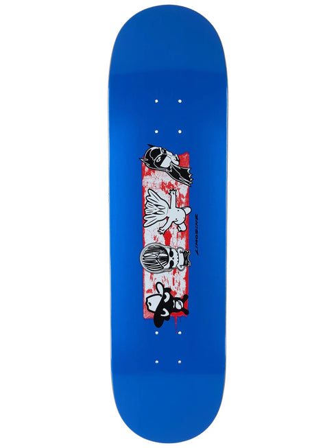 Limosine - Teamski Deck (8.25"/8.5")