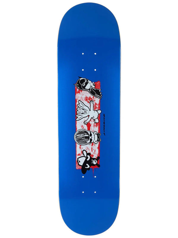 Limosine - Teamski Deck (8.25"/8.5")