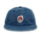 Lo-Res - Hellscape Hat (Blue Denim)