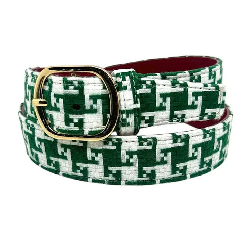 Loosey - Loosey X Rassvet Houndstooth Belt