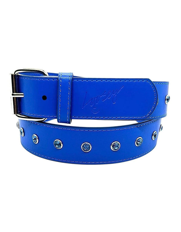 Loosey - Royal Rhinestone Belt