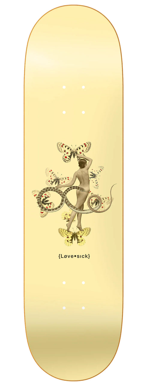 Lovesick - Last Dance Deck (8.25")