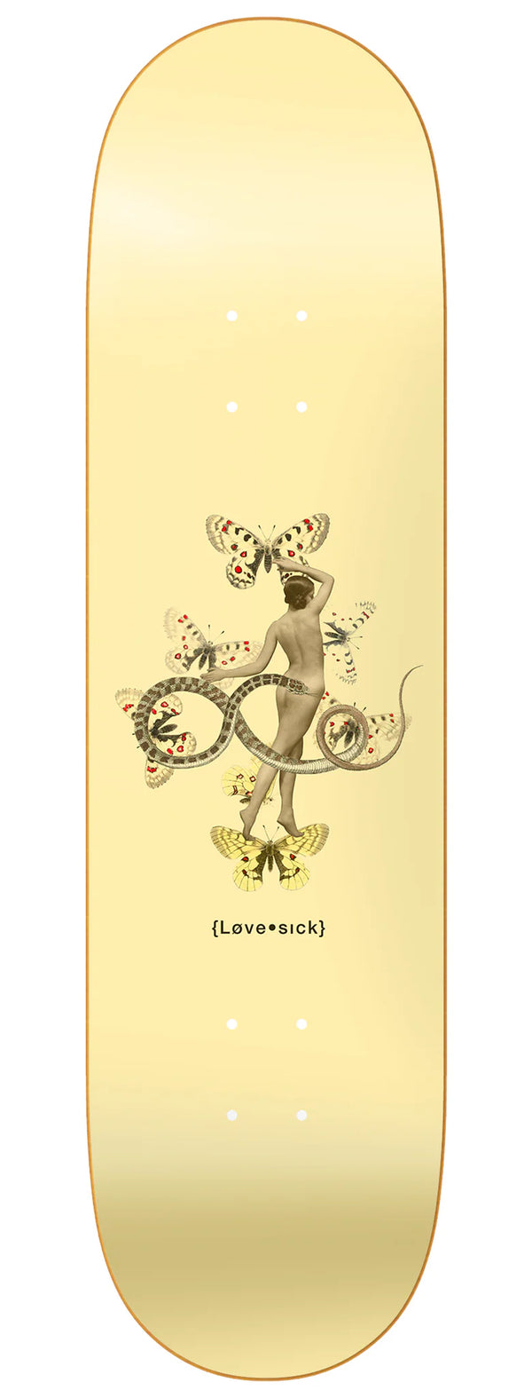 Lovesick - Last Dance Deck (8.25")