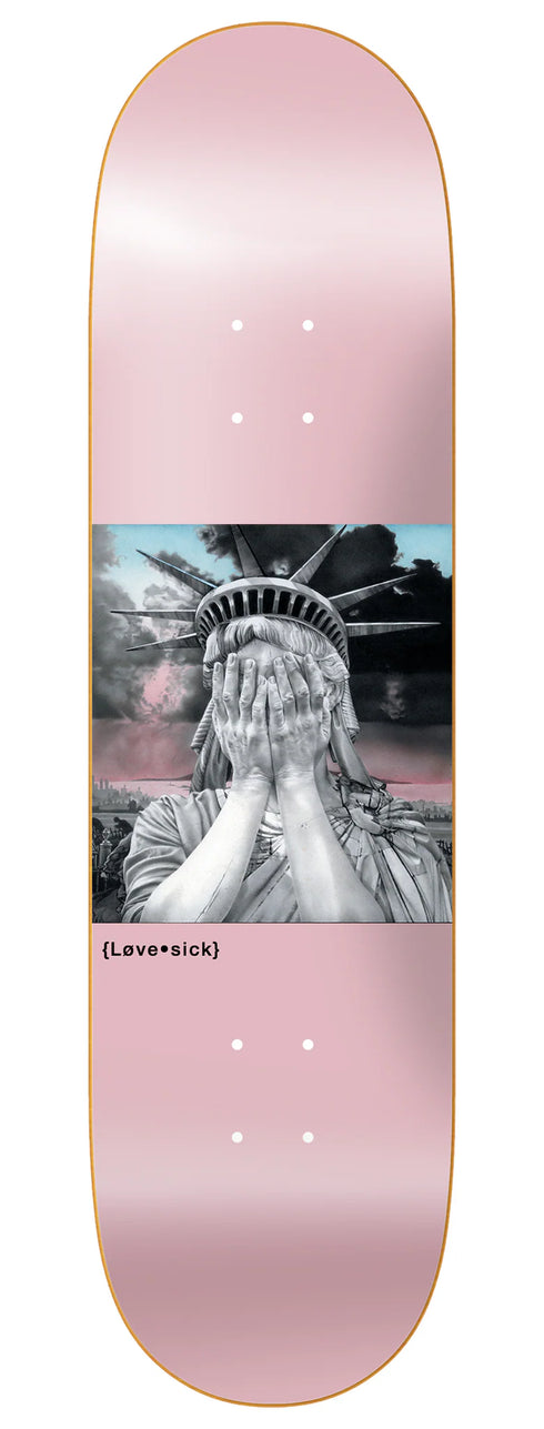 Lovesick - Liberty? Deck (8.5")