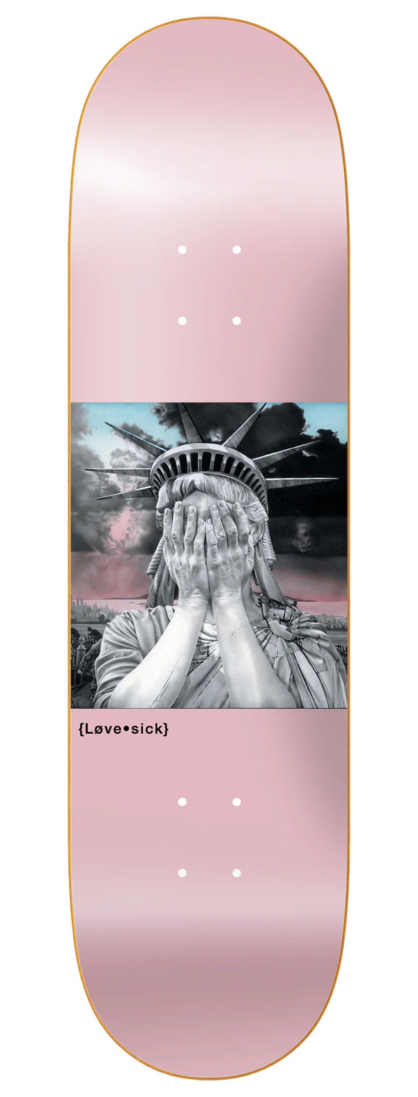 Lovesick - Liberty? Deck (8.5")