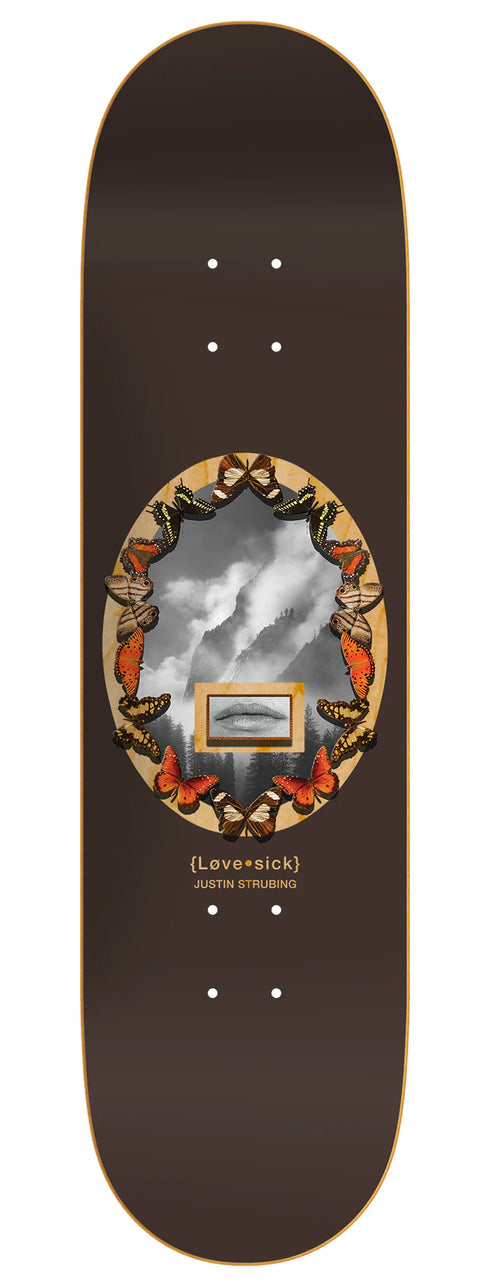 Lovesick - Strubing "Last Kiss" Deck (8.375")