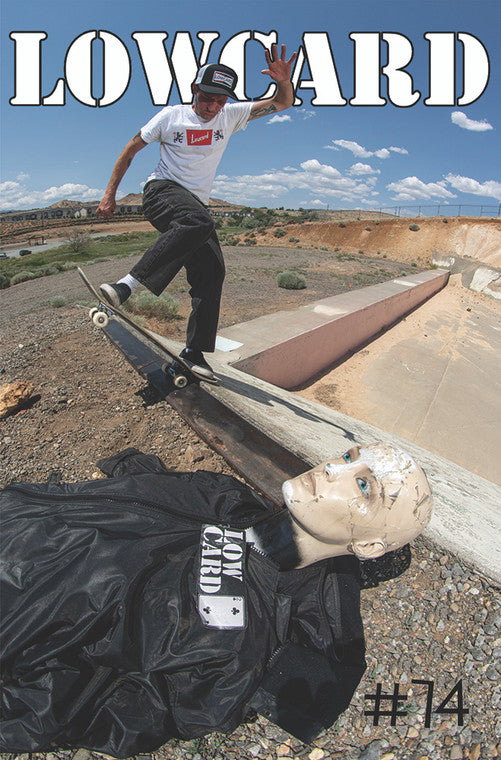 Low Card - Magazine # 74