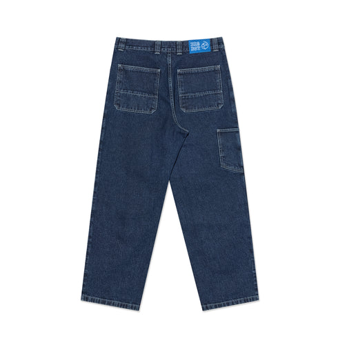 Polar - Big Boy Work Pants Chaps (Indigo)
