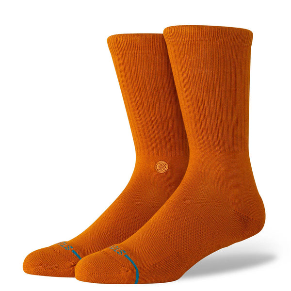 Stance - Icon Crew Socks (Spice)