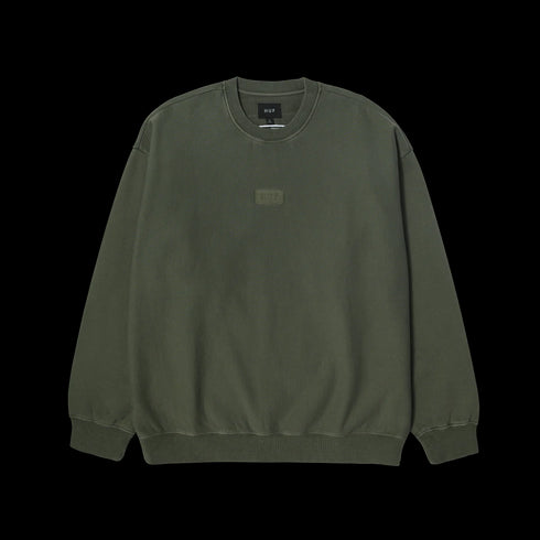 Huf - Mason Crewneck Fleece (Hunter Green)