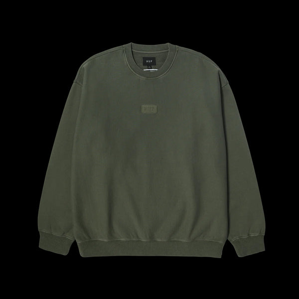 Huf - Mason Crewneck Fleece (Hunter Green)