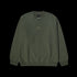 Huf - Mason Crewneck Fleece (Hunter Green)
