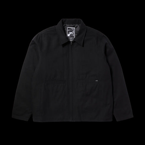 Huf - Mason Reversible Shacket (Black)