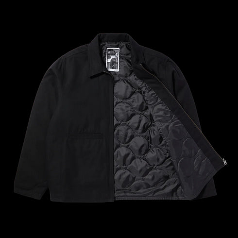 Huf - Mason Reversible Shacket (Black)