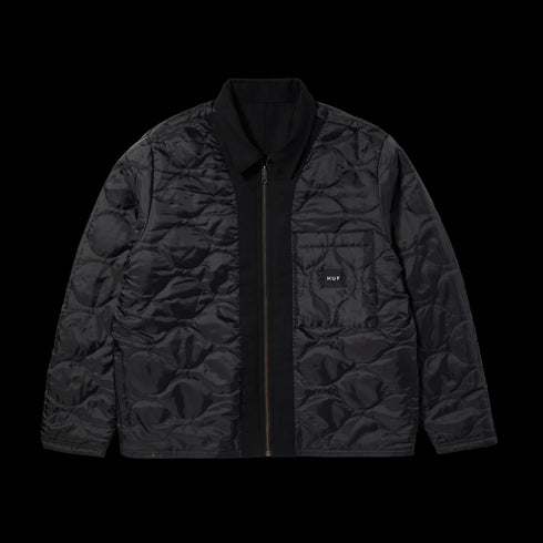 Huf - Mason Reversible Shacket (Black)