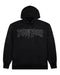 Thrasher - Medusa Hood (Black) *SALE