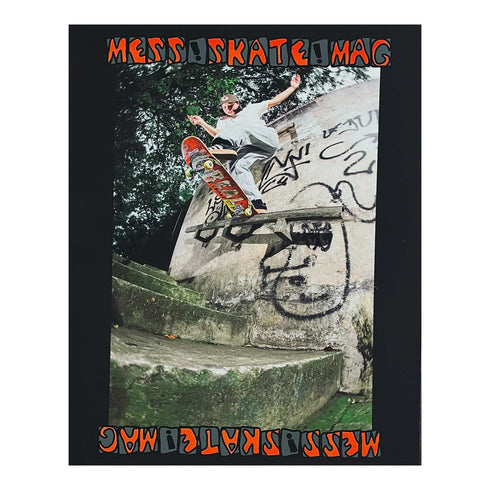Mess - Skate Mag Issue 4