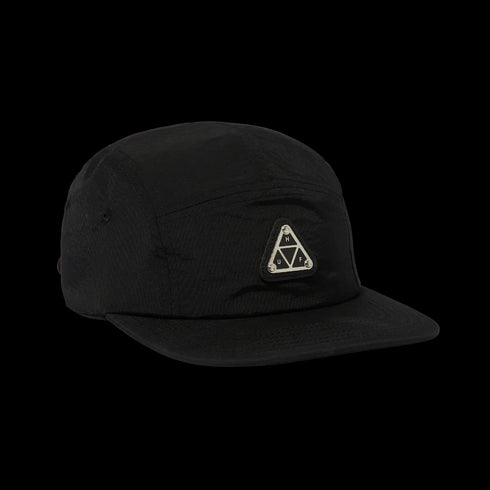 Huf - Metal Triple Triangle Volley Hat (Black)